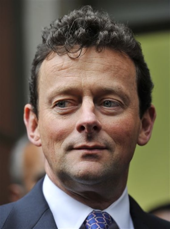 Tony Hayward